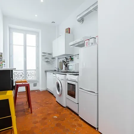 Centragence - Desambrois Apartman