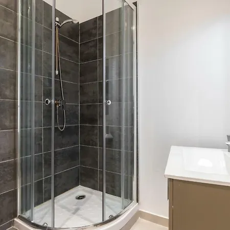 Apartman Centragence - Desambrois *